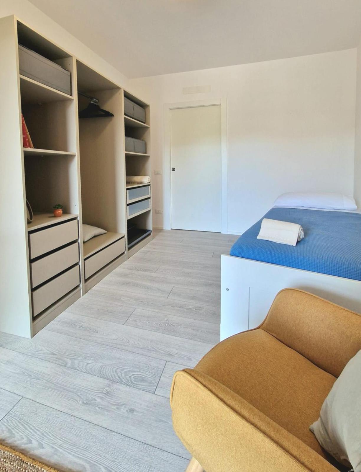 Appartamento Holidhome - Casa Marbel - Nuovo Con Garage A Zona Ospedale